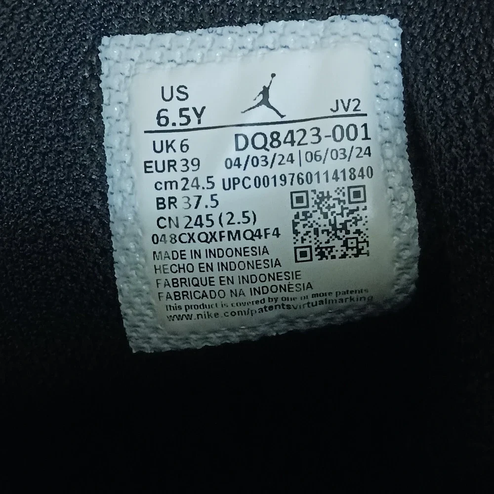 Jordan review all